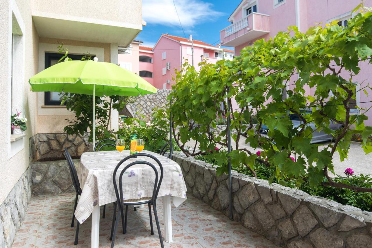 Villa Paradiso Punat Exteriér fotografie