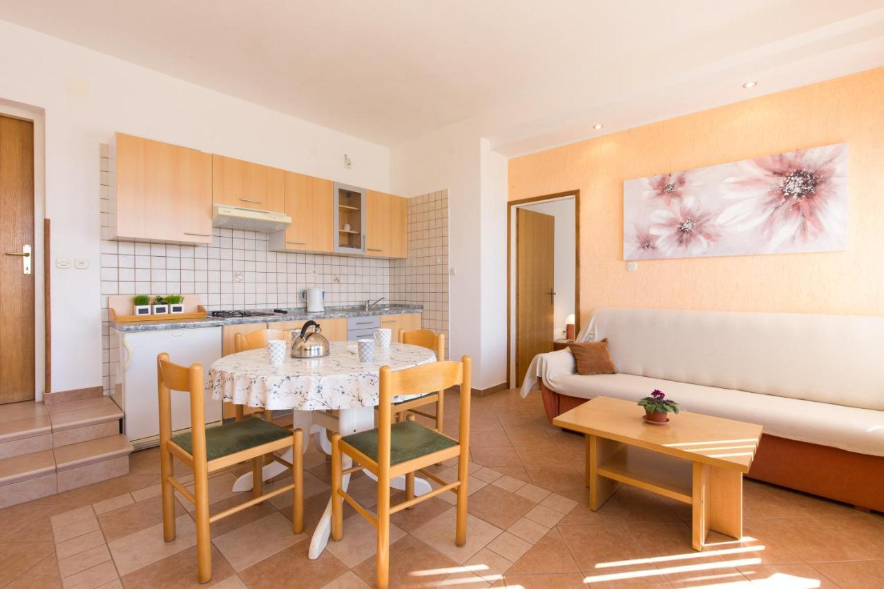 Villa Paradiso Punat Exteriér fotografie