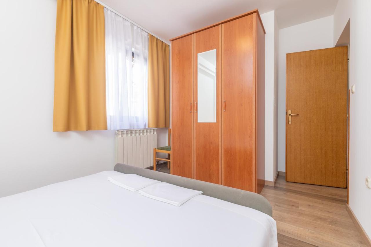 Villa Paradiso Punat Exteriér fotografie