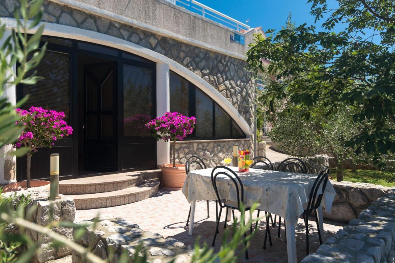 Villa Paradiso Punat Exteriér fotografie