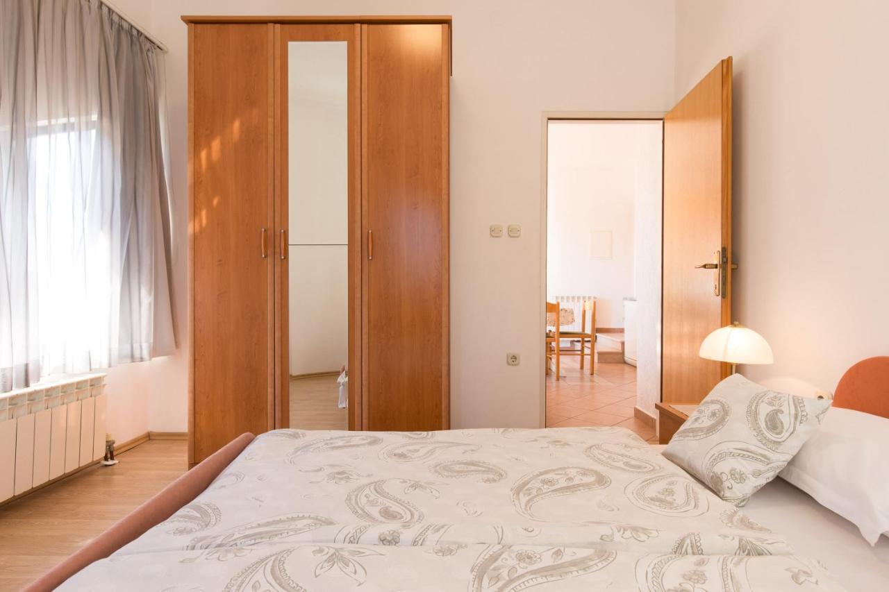 Villa Paradiso Punat Exteriér fotografie