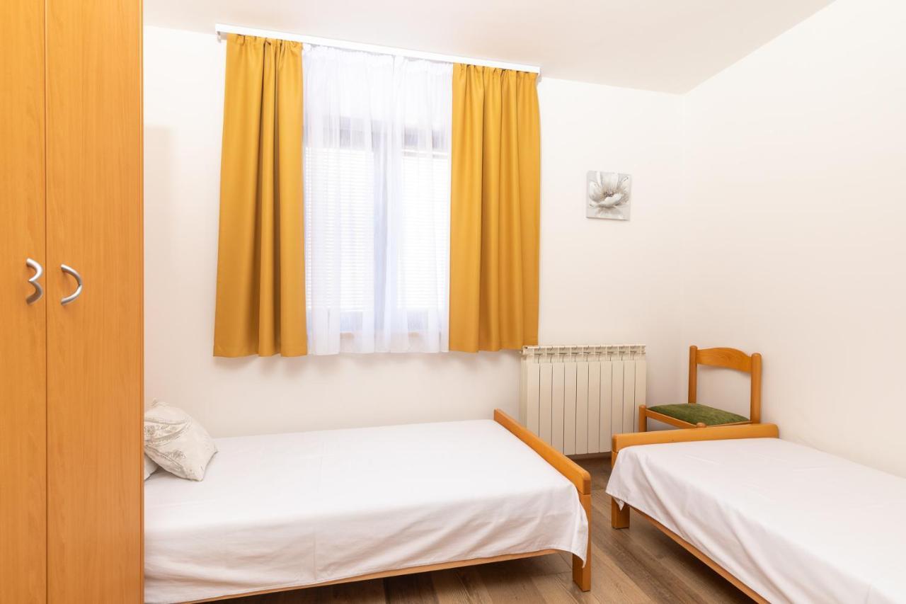 Villa Paradiso Punat Exteriér fotografie