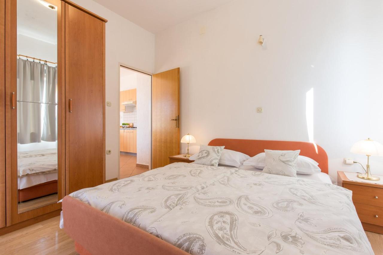 Villa Paradiso Punat Exteriér fotografie