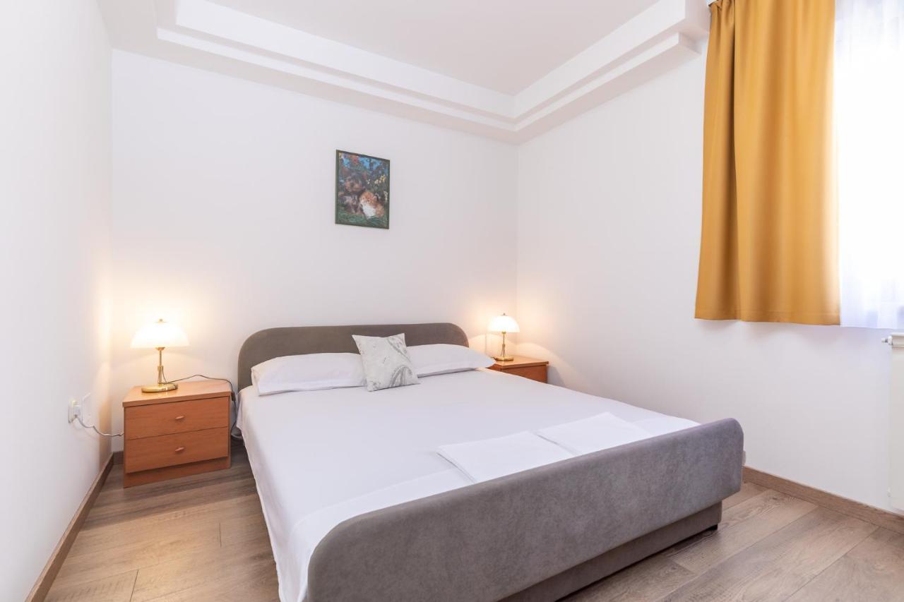 Villa Paradiso Punat Exteriér fotografie