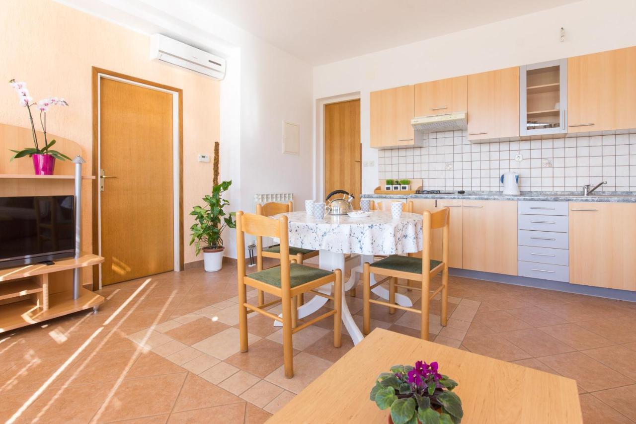 Villa Paradiso Punat Exteriér fotografie