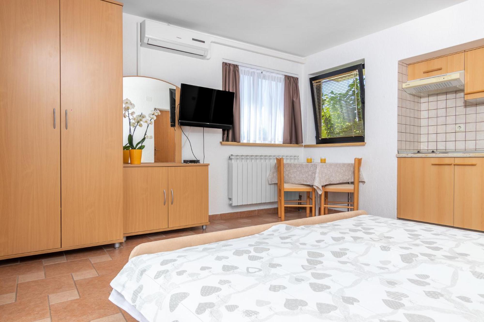 Villa Paradiso Punat Exteriér fotografie